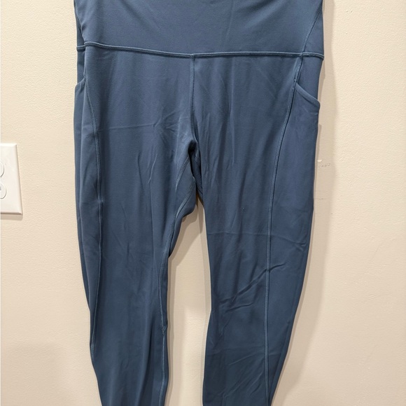 lululemon athletica Pants - Blue Lululemon Align 25 inch leggings